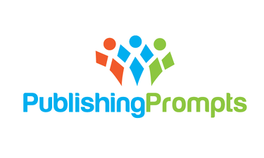 PublishingPrompts.com - Creative brandable domain for sale
